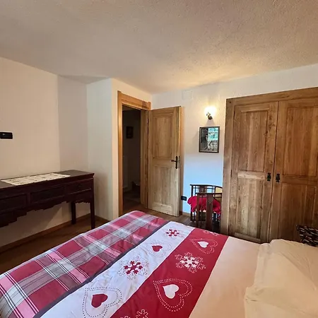 We Are 4810 Aux Pieds Du Mont-blanc Trilocale *