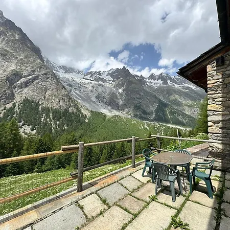 We Are 4810 Aux Pieds Du Mont-blanc Trilocale