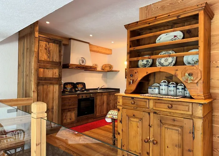 Apartamento We Are 4810 Aux Pieds Du Mont-blanc Trilocale