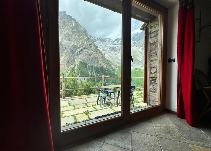 We Are 4810 Aux Pieds Du Mont-blanc Trilocale Apartamento *