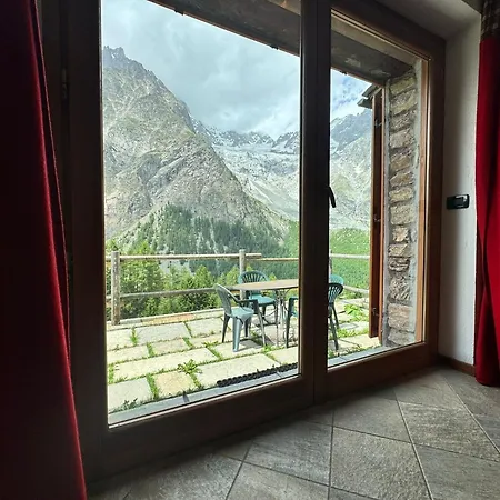 We Are 4810 Aux Pieds Du Mont-blanc Trilocale Apartment *