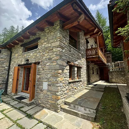 We Are 4810 Aux Pieds Du Mont-blanc Trilocale * Courmayeur