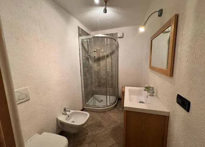 We Are 4810 Aux Pieds Du Mont-blanc Trilocale Apartment Courmayeur