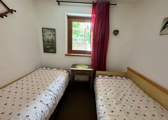 Apartment We Are 4810 Aux Pieds Du Mont-blanc Trilocale *