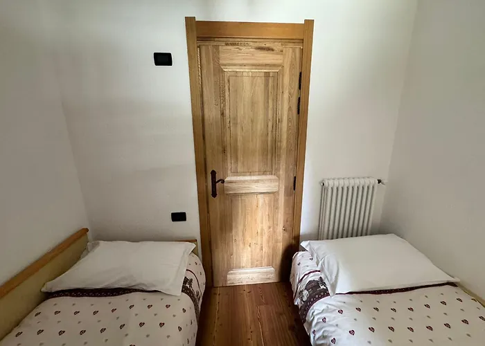 We Are 4810 Aux Pieds Du Mont-blanc Trilocale *