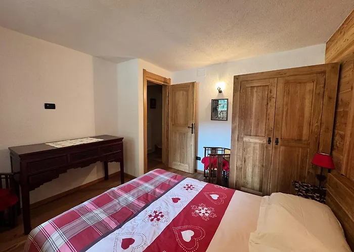 We Are 4810 Aux Pieds Du Mont-blanc Trilocale *