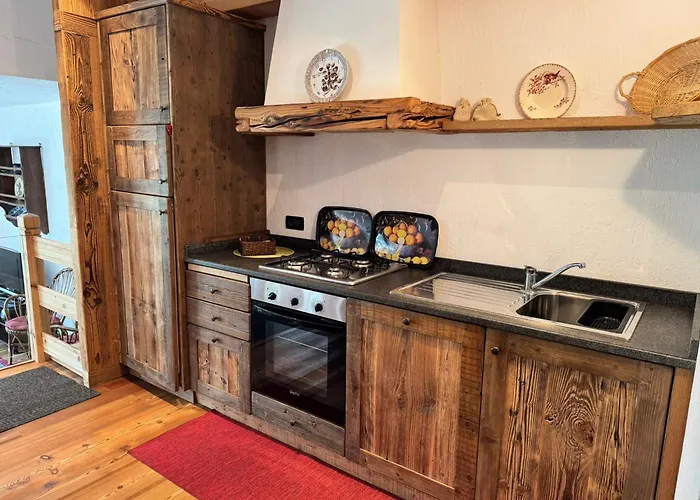 We Are 4810 Aux Pieds Du Mont-blanc Trilocale Apartment